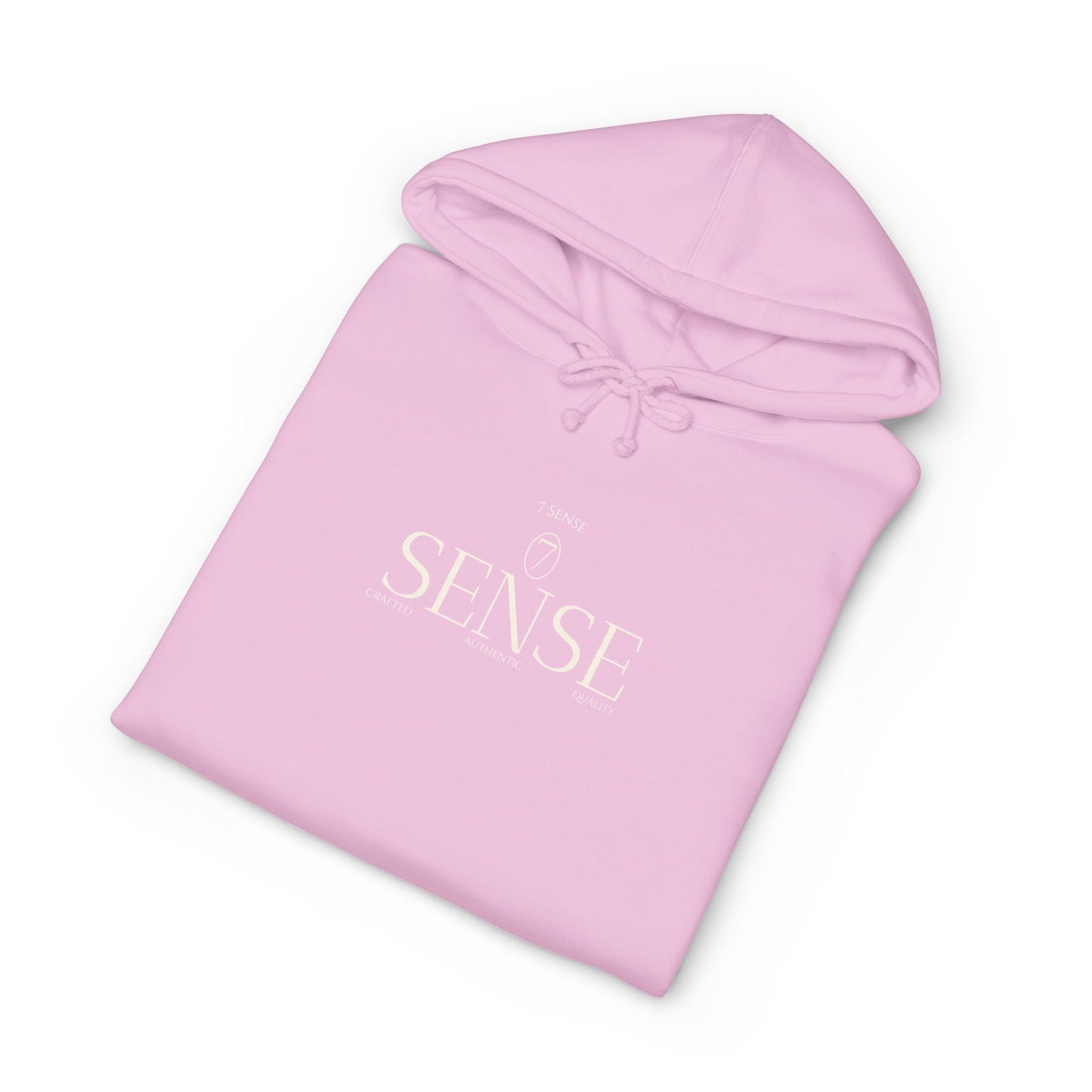 7 SENSE Rosé Hoodie