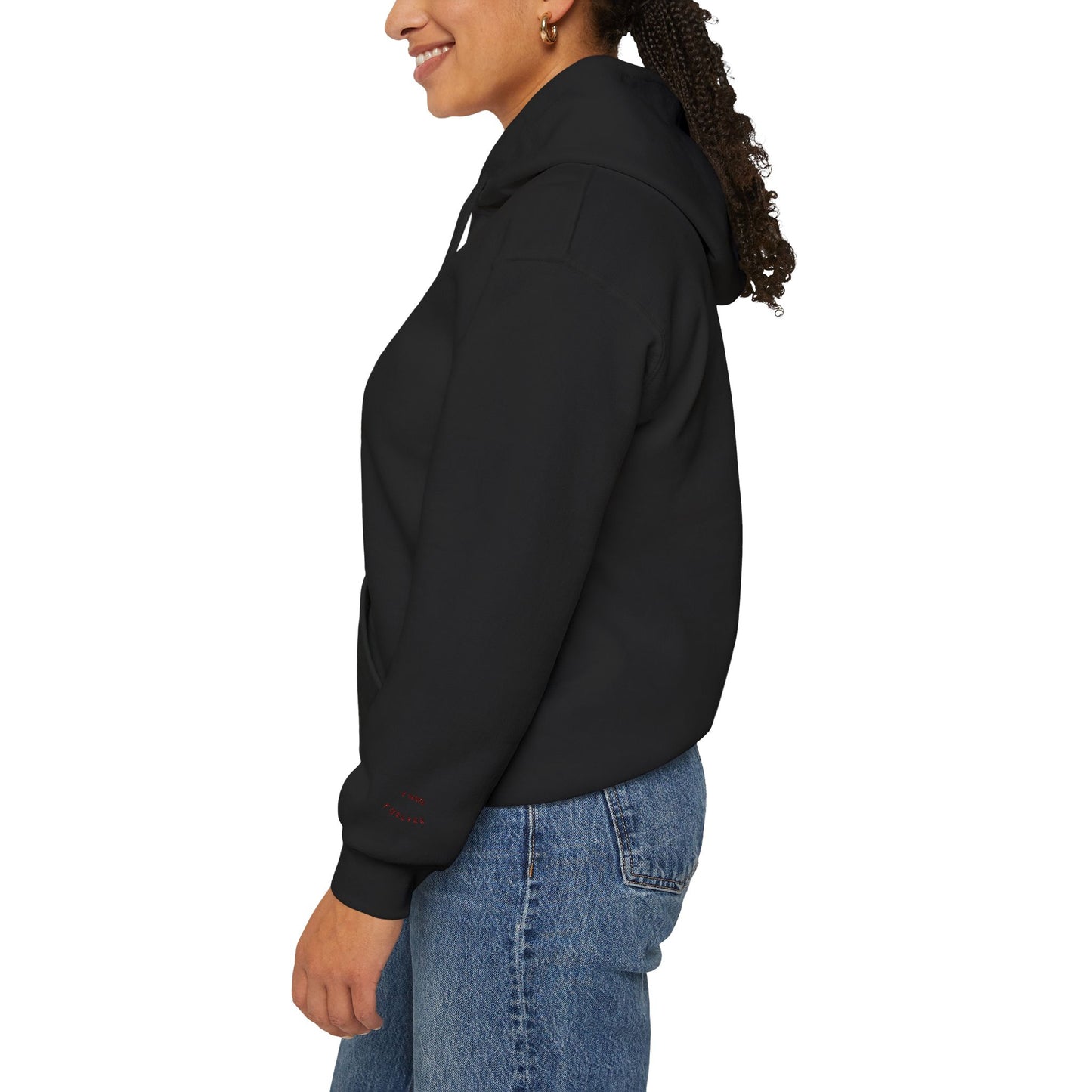 7 SENSE FOREVER Hooded Sweatshirt