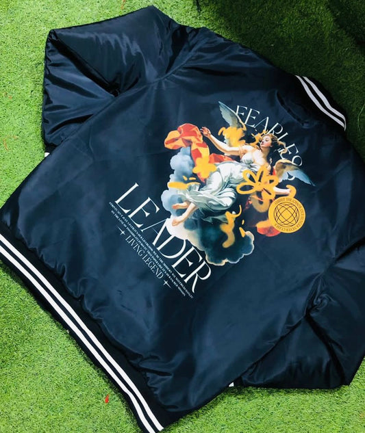 7 SENSE - Fearless Leader Bomber Jacket