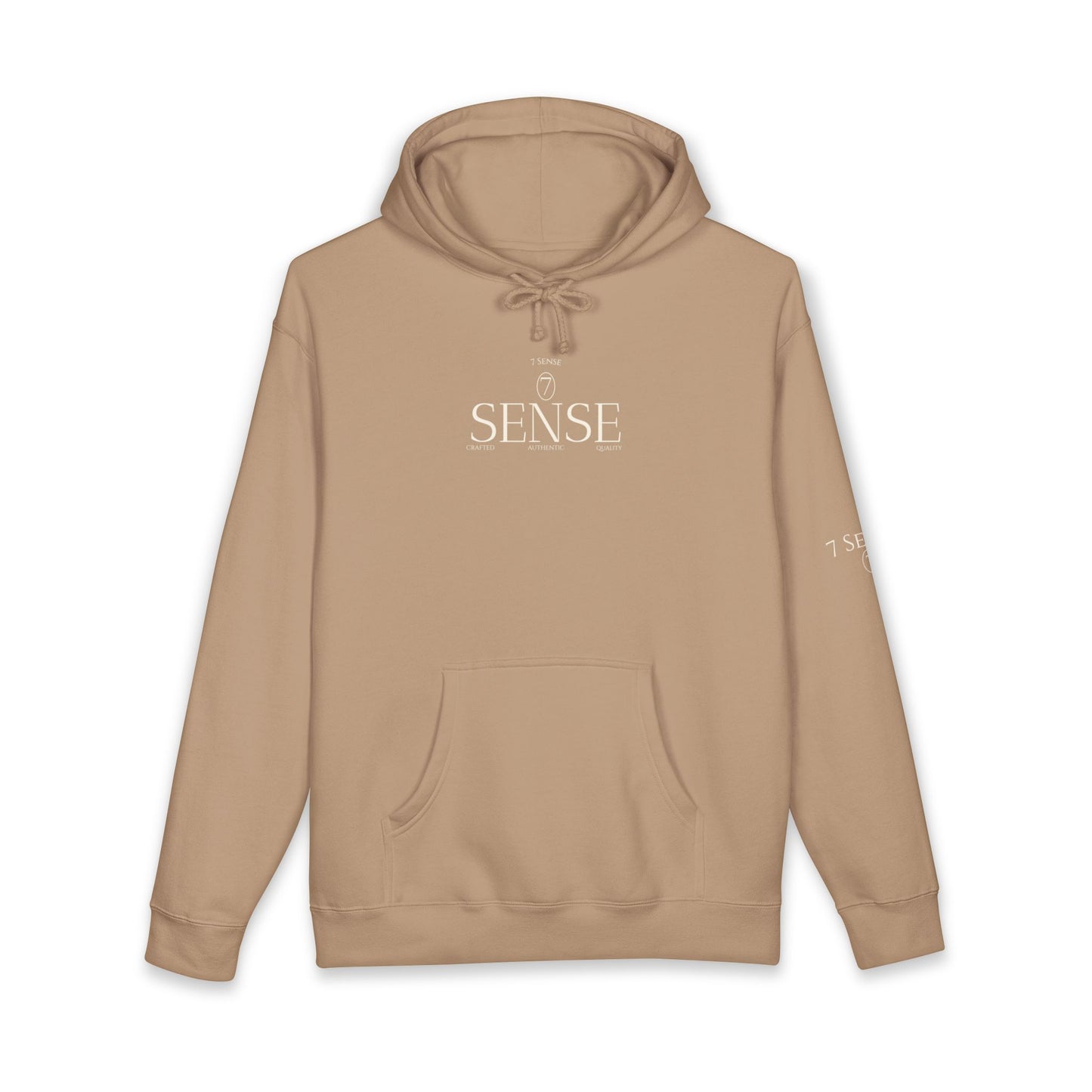 7 SENSE Rosé Hoodie
