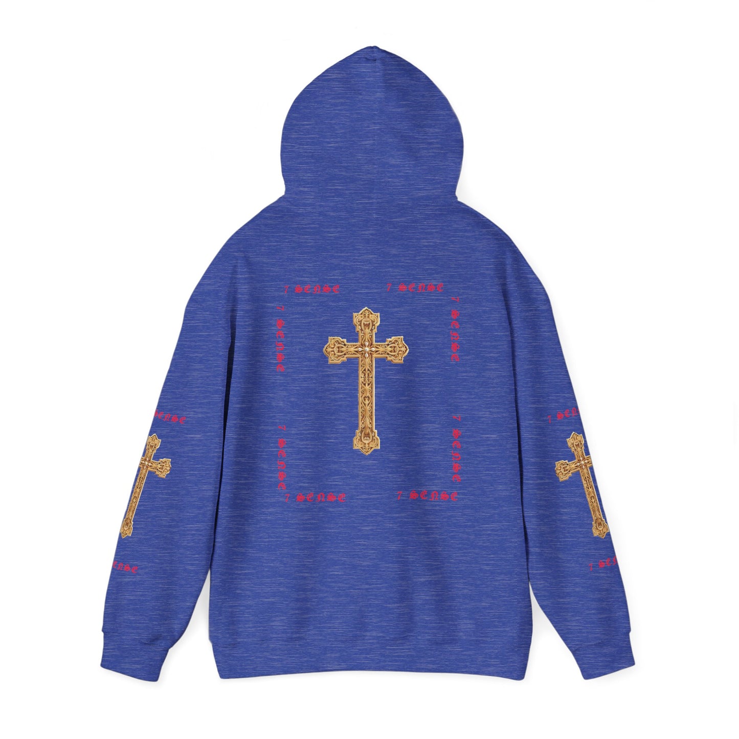7 SENSE- Cross Pullover