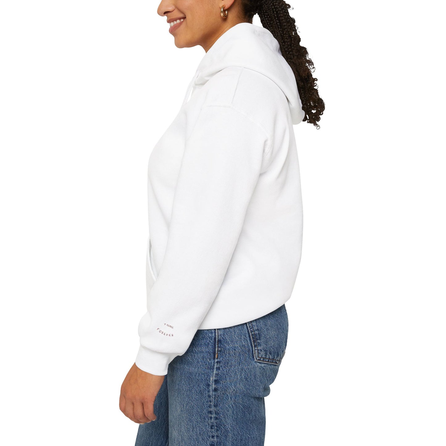 7 SENSE FOREVER Hooded Sweatshirt