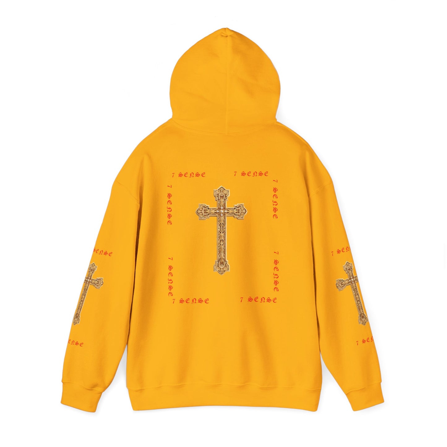 7 SENSE- Cross Pullover