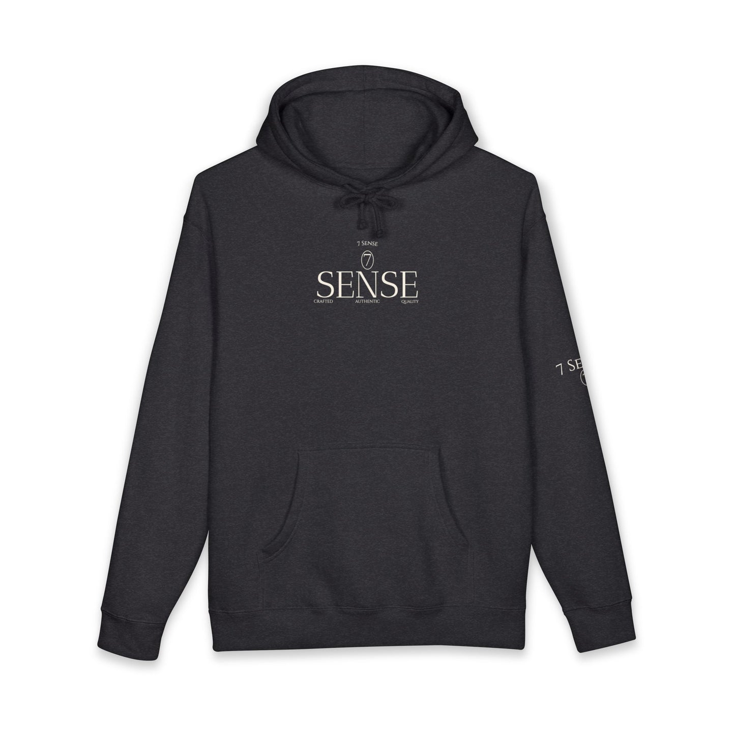 7 SENSE Rosé Hoodie