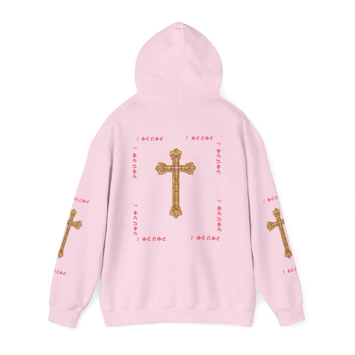 7 SENSE- Cross Pullover