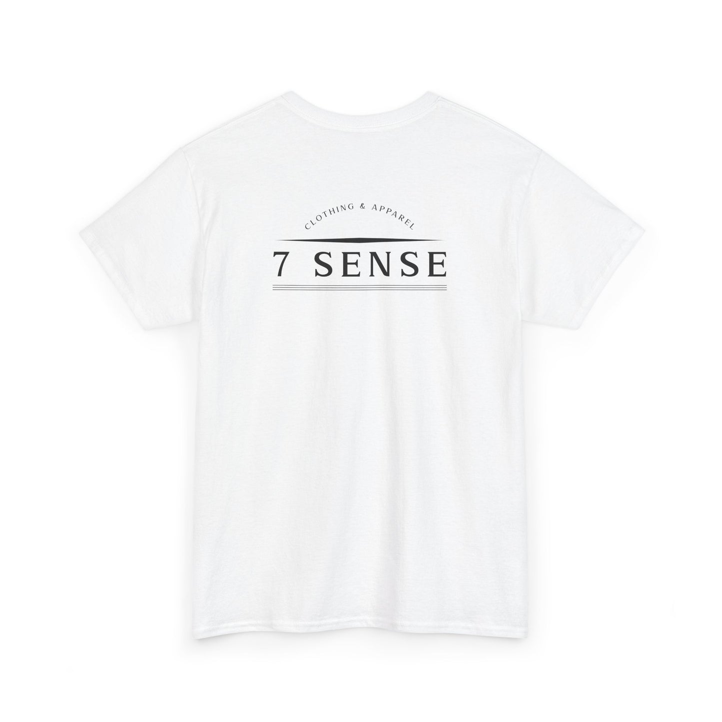 7 SENSE - Sculpture T-Shirt