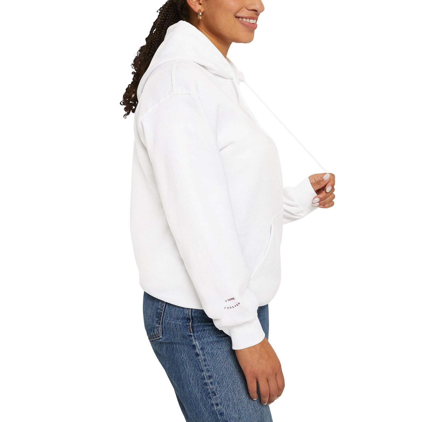 7 SENSE FOREVER Hooded Sweatshirt