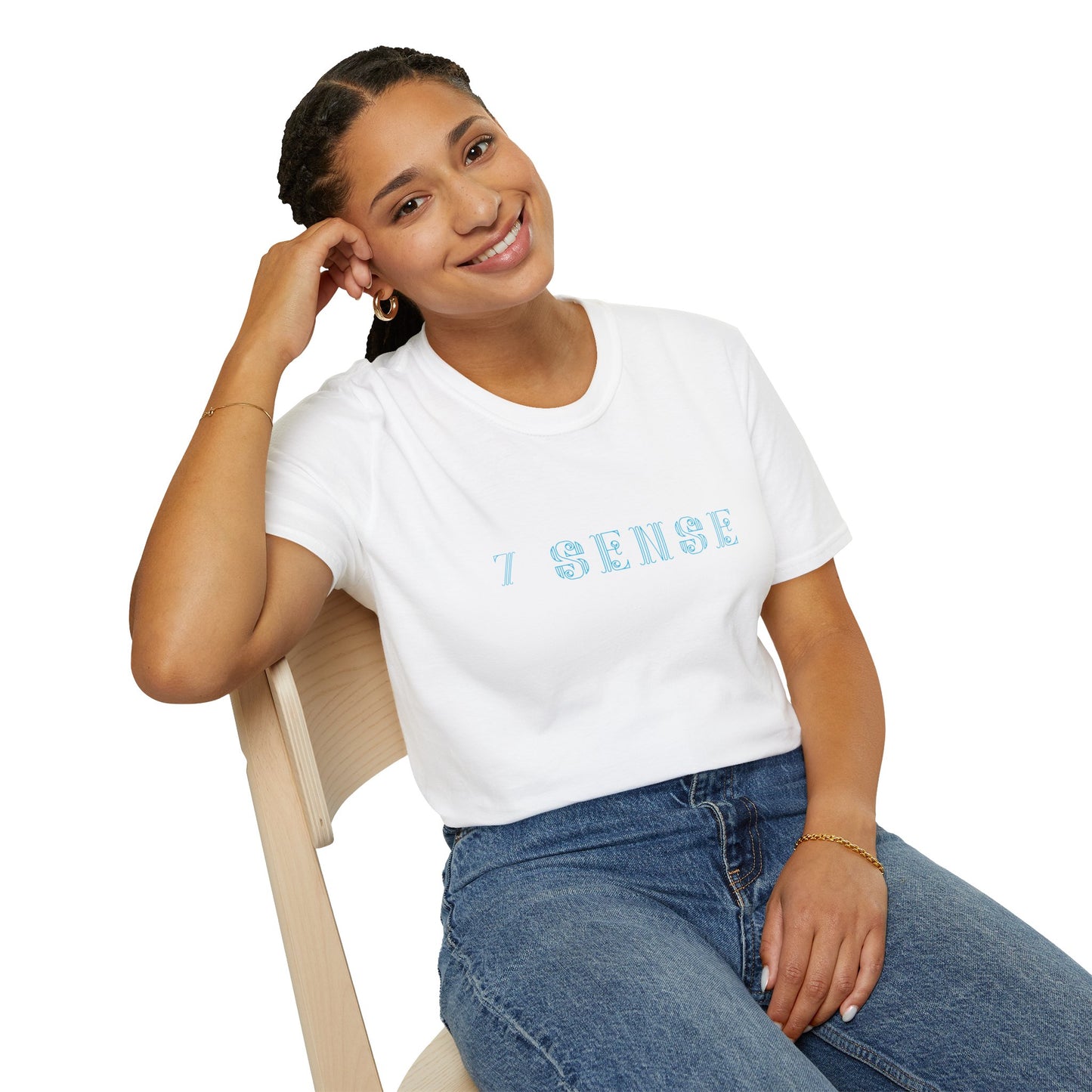 7 Sense Graphic Tee