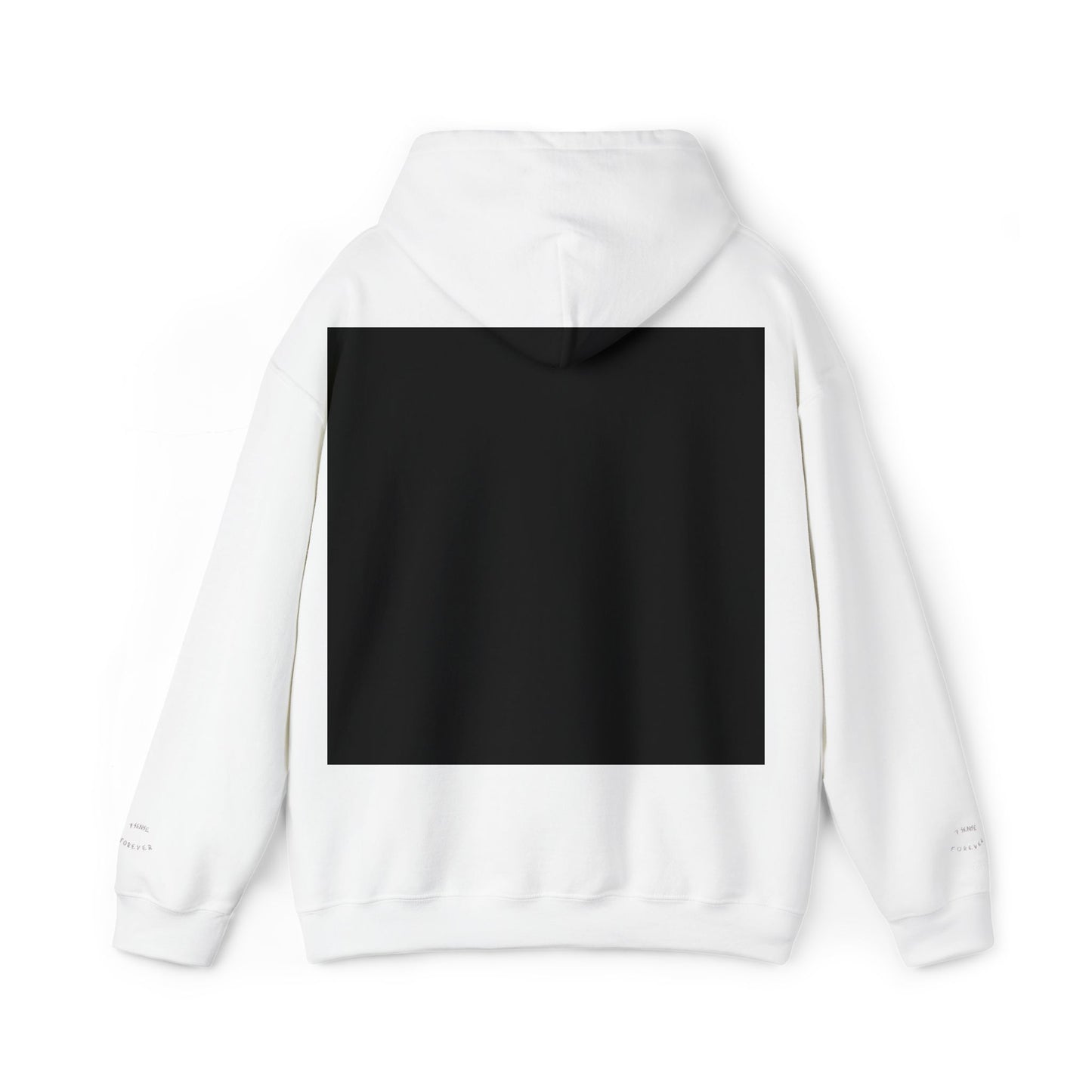7 SENSE FOREVER Hooded Sweatshirt