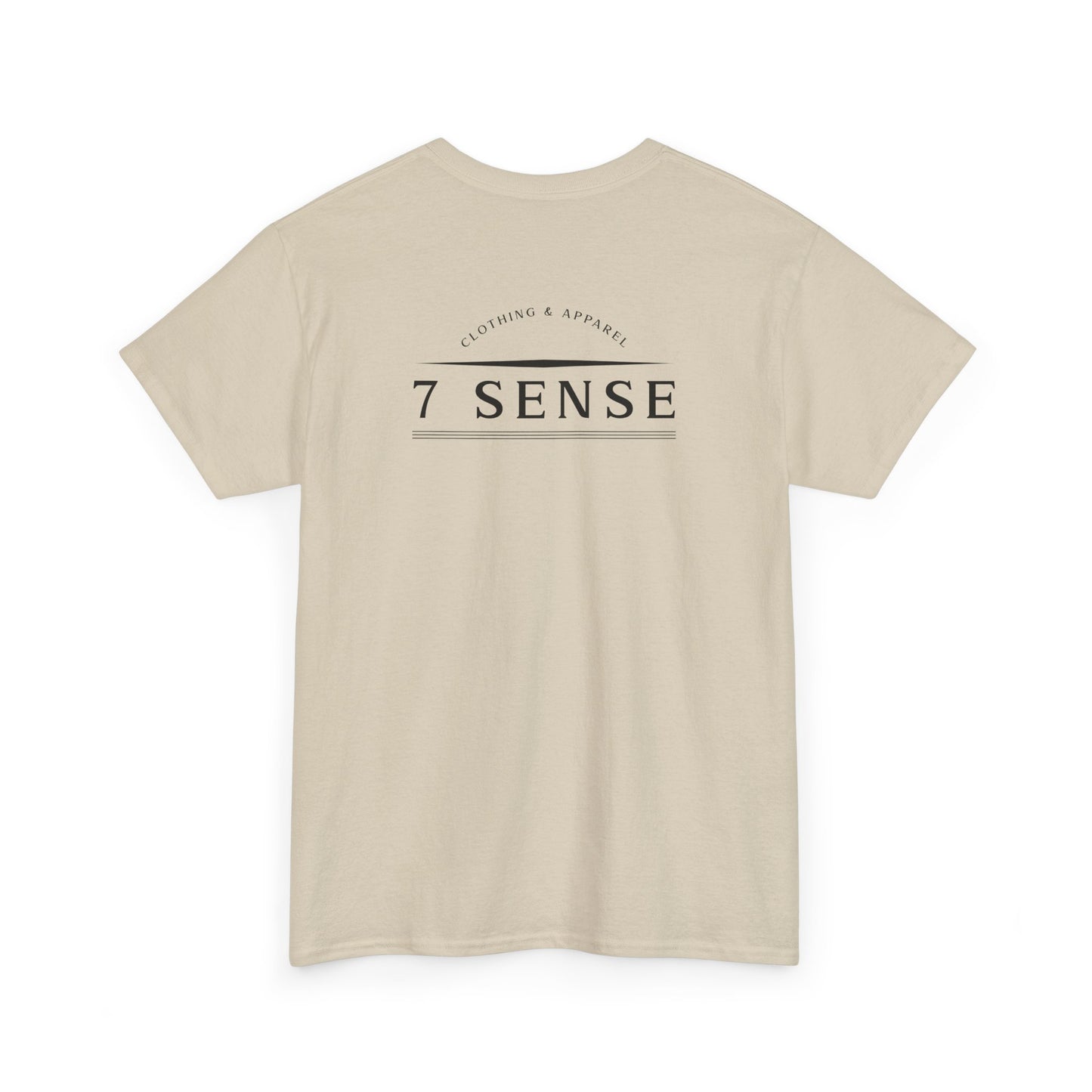 7 SENSE - Sculpture T-Shirt