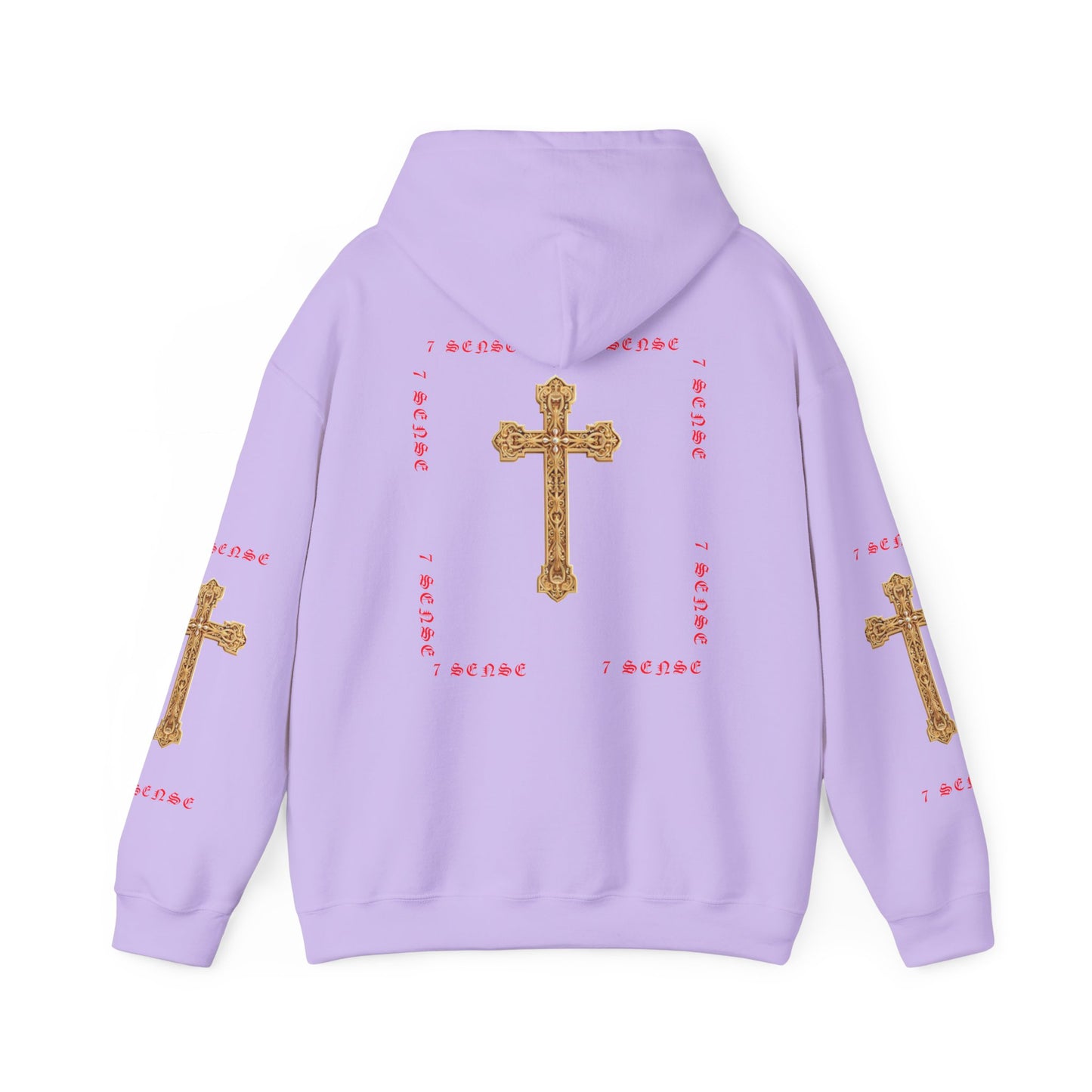 7 SENSE- Cross Pullover