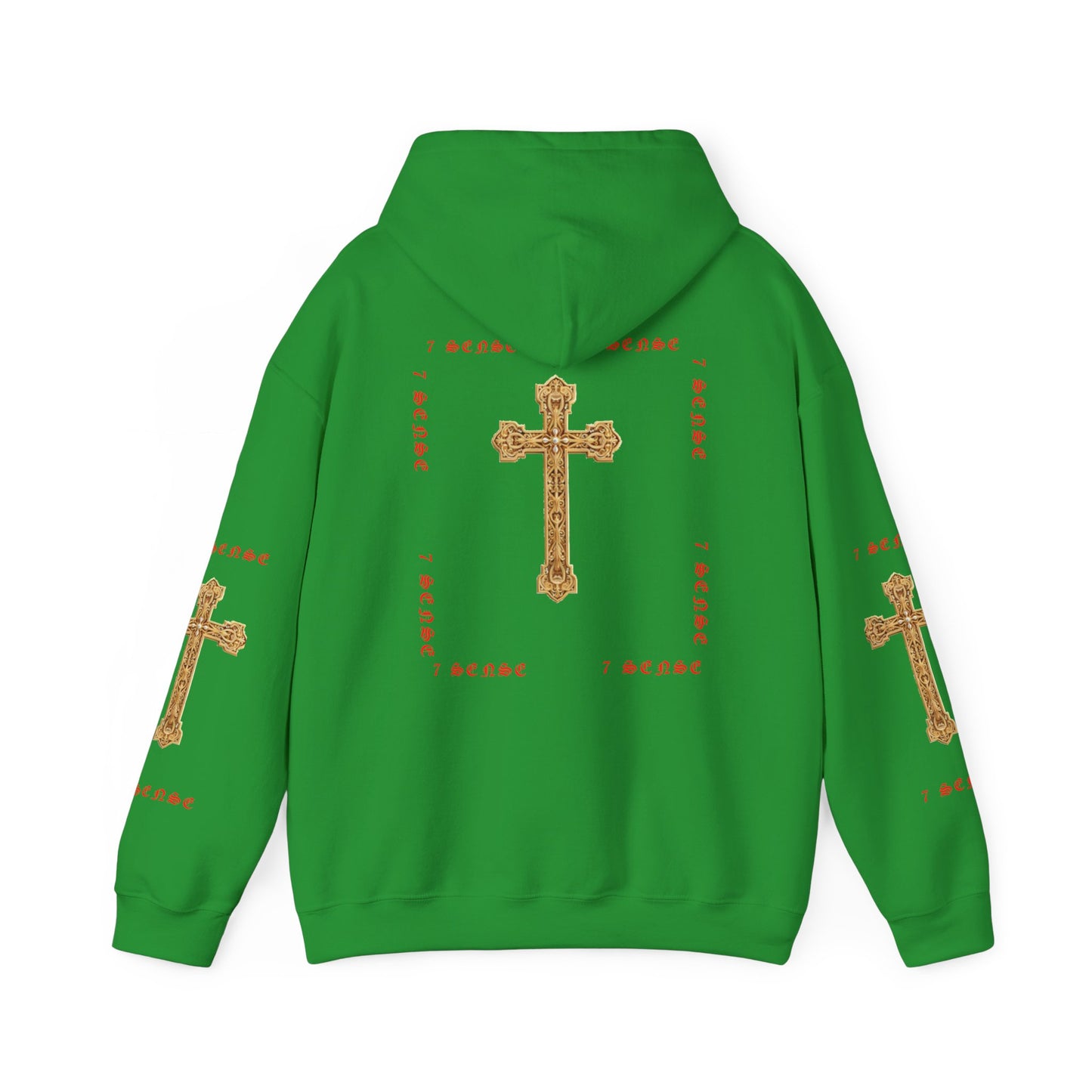 7 SENSE- Cross Pullover