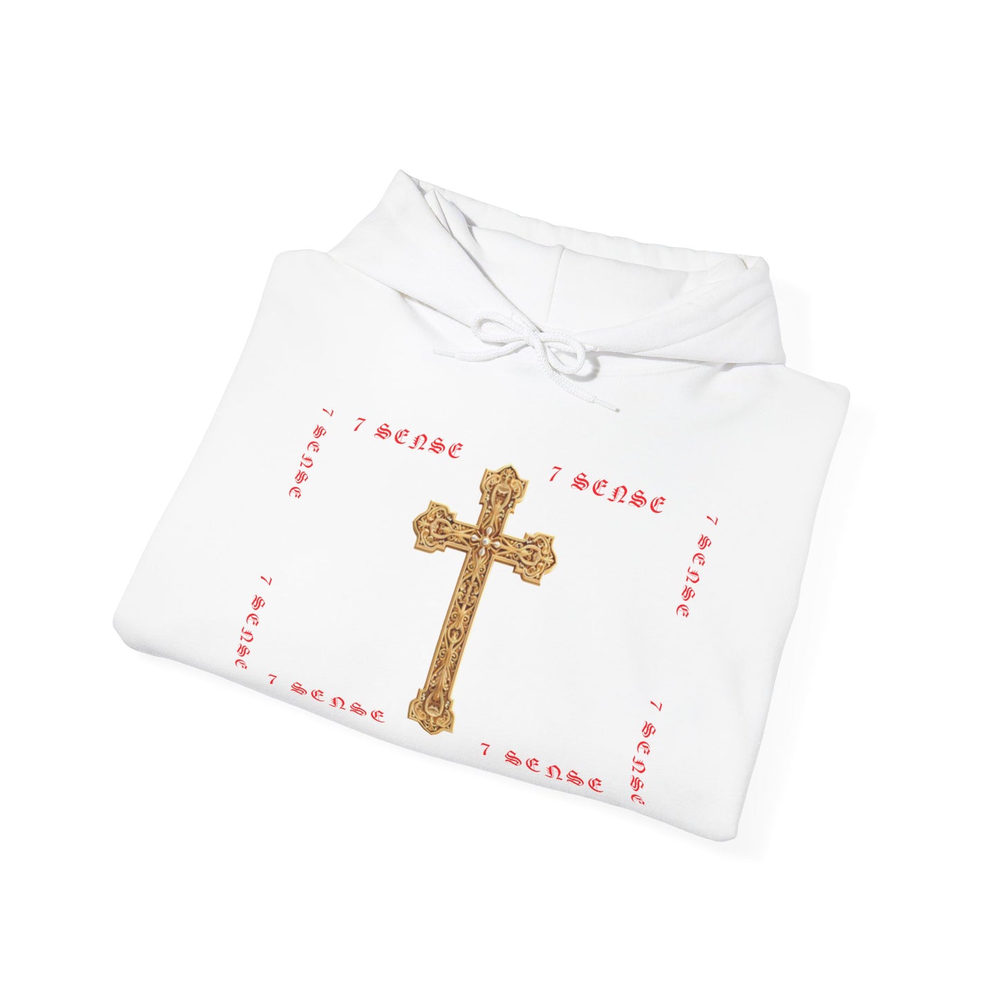 7 SENSE- Cross Pullover