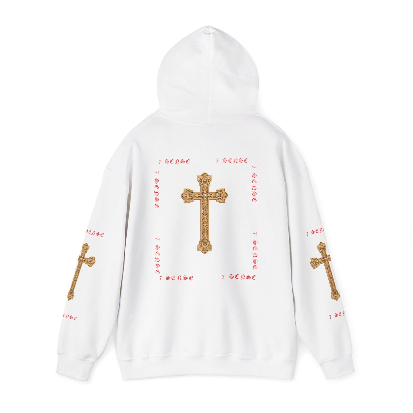 7 SENSE- Cross Pullover