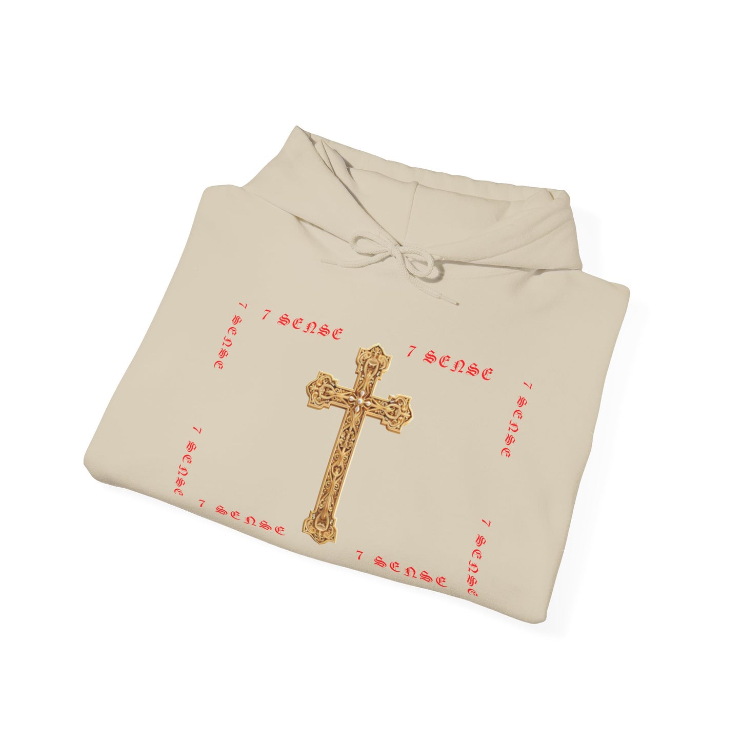 7 SENSE- Cross Pullover