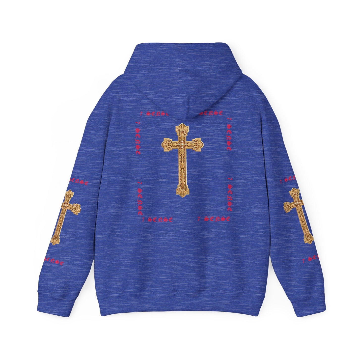 7 SENSE- Cross Pullover