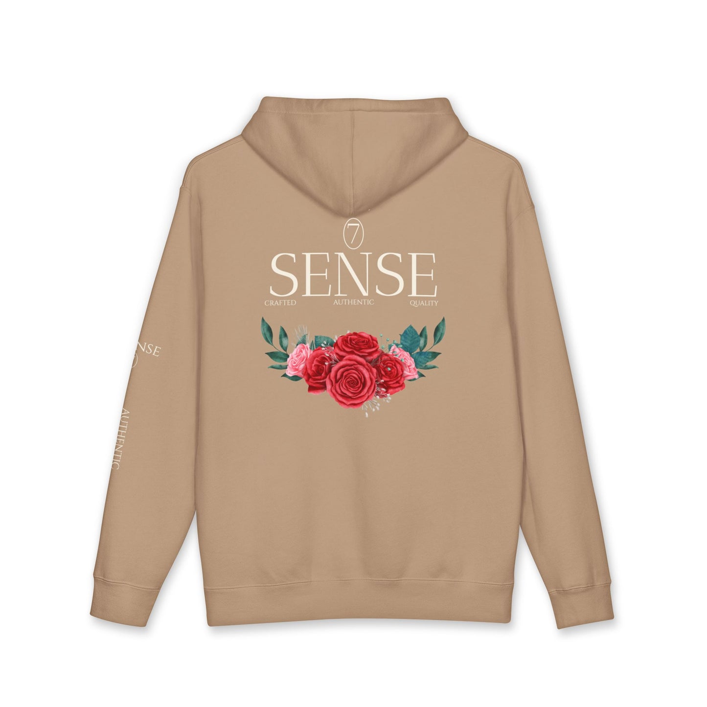 7 SENSE Rosé Hoodie