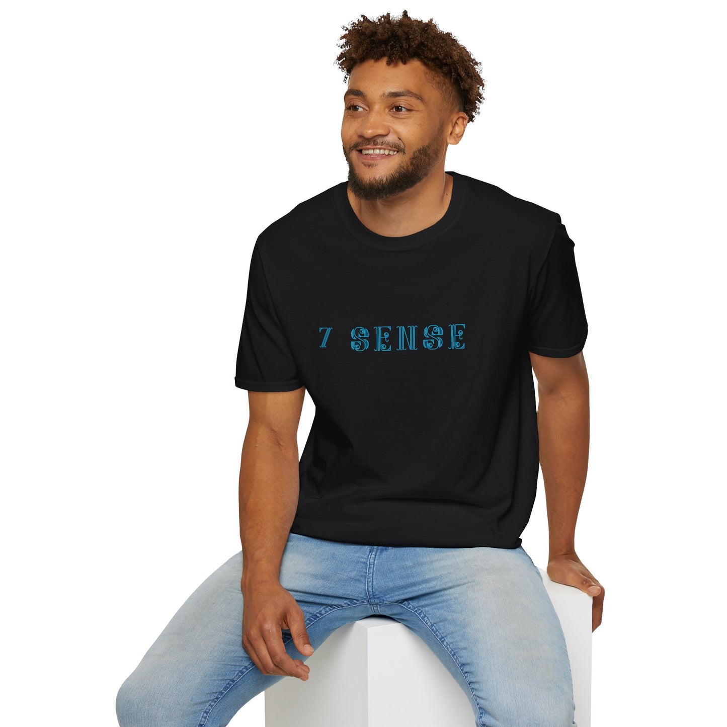 7 Sense Graphic Tee