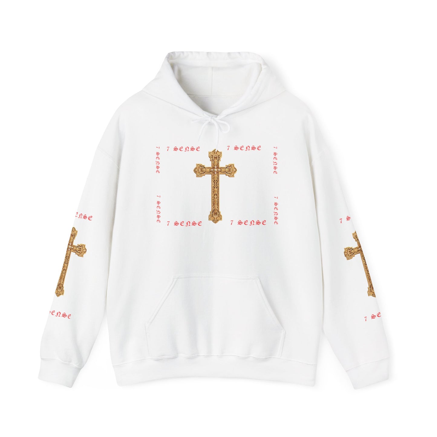 7 SENSE- Cross Pullover