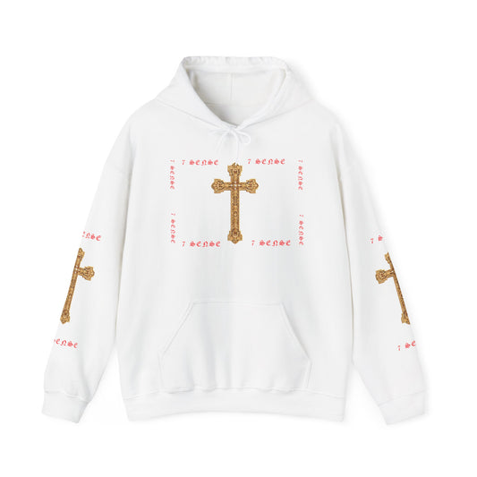 7 SENSE- Cross Pullover