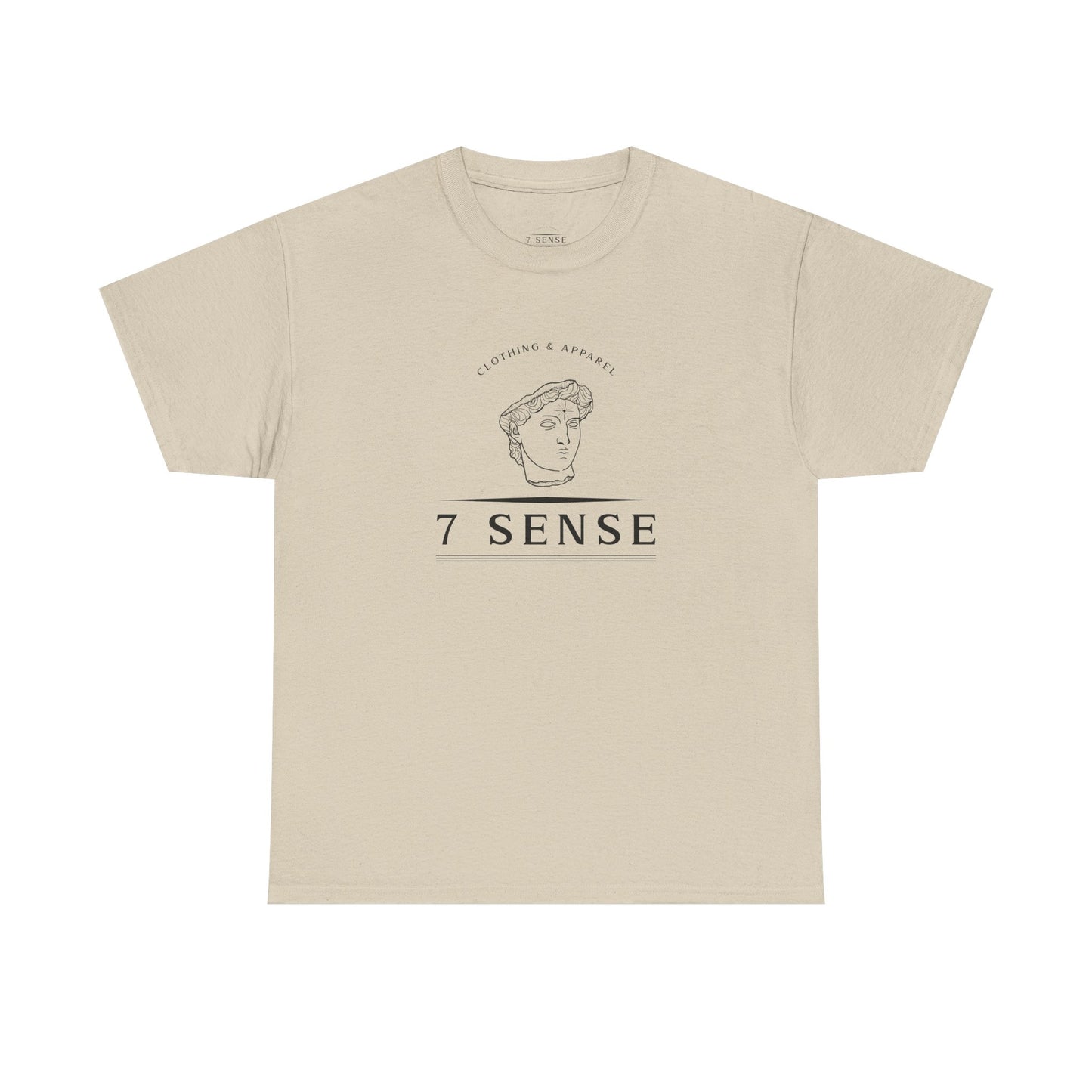7 SENSE - Sculpture T-Shirt