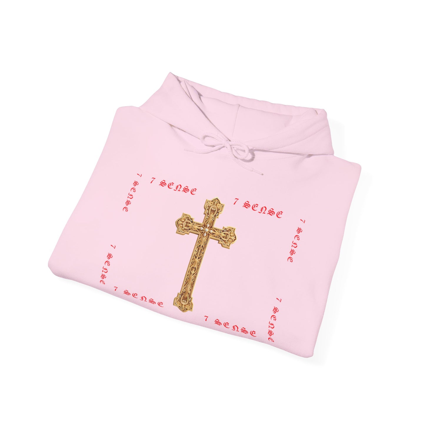 7 SENSE- Cross Pullover