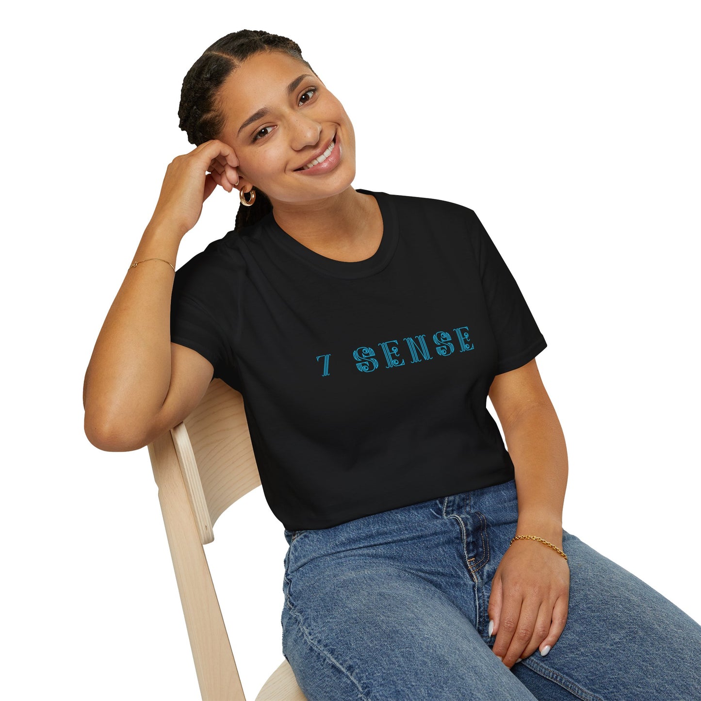 7 Sense Graphic Tee