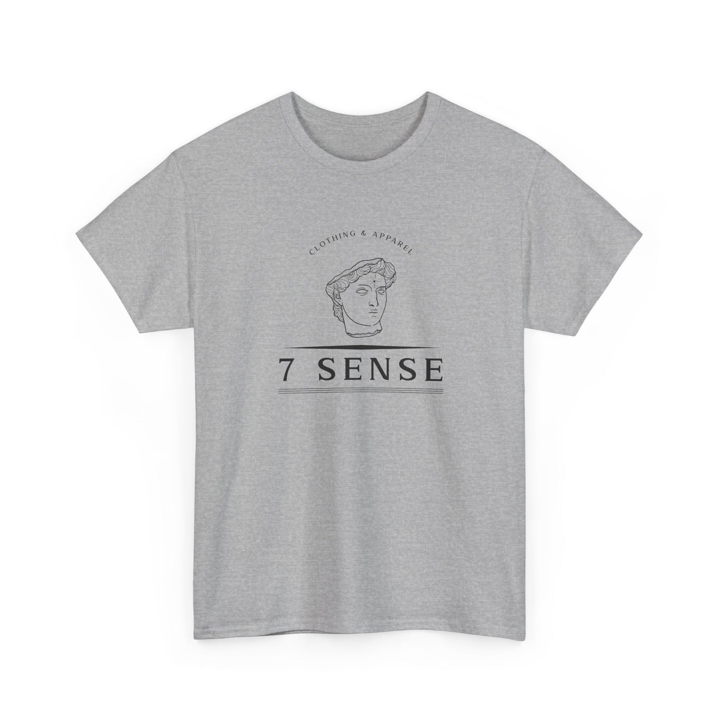 7 SENSE - Sculpture T-Shirt