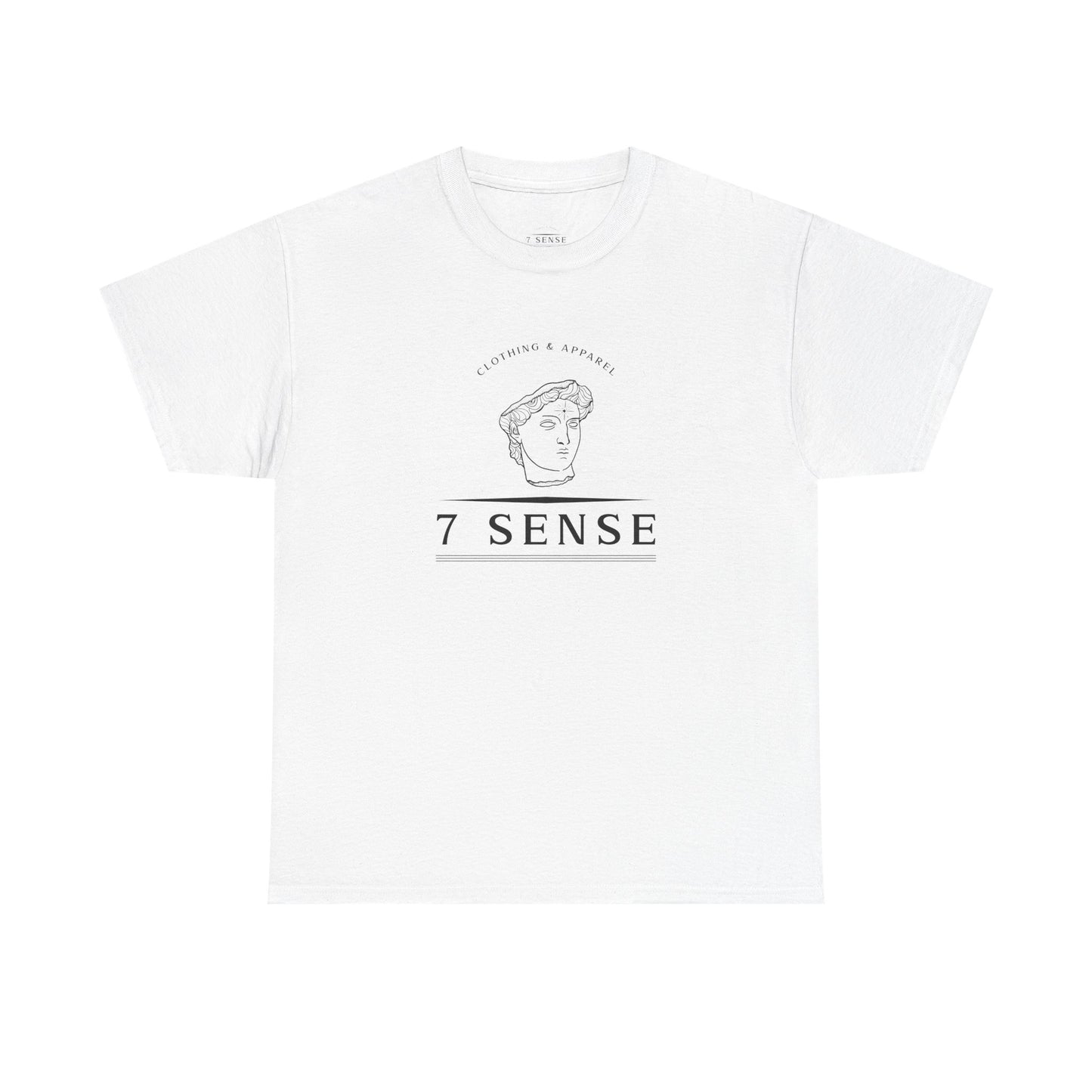 7 SENSE - Sculpture T-Shirt