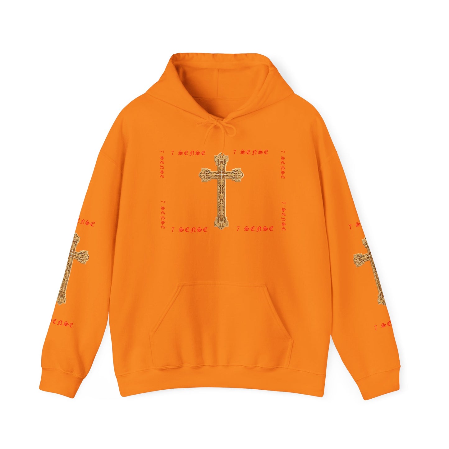 7 SENSE- Cross Pullover