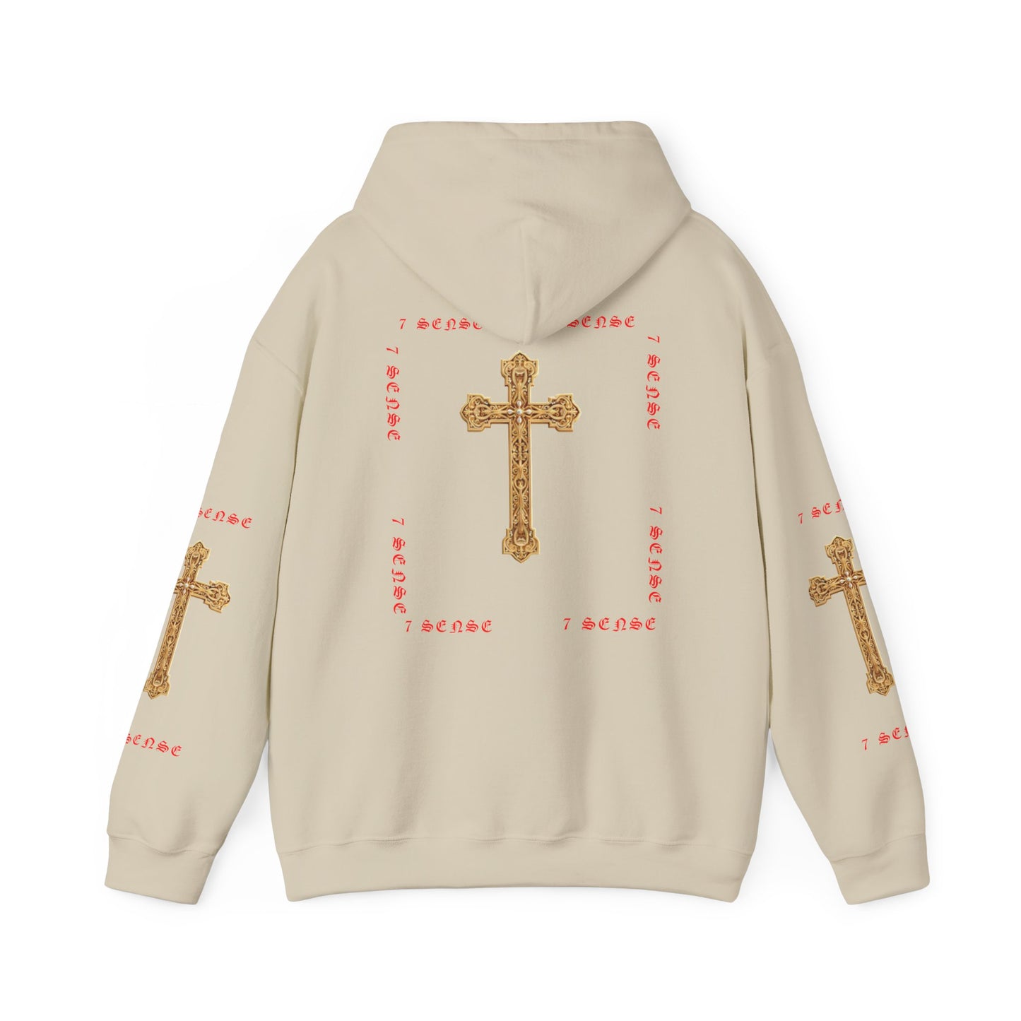 7 SENSE- Cross Pullover