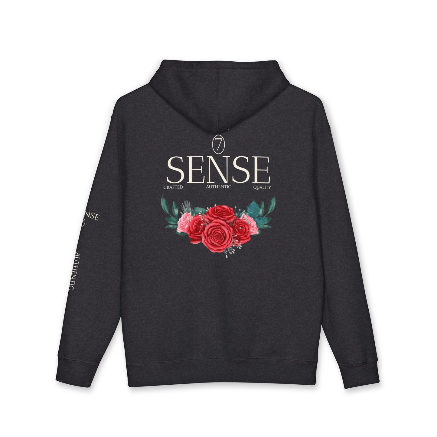7 SENSE Rosé Hoodie