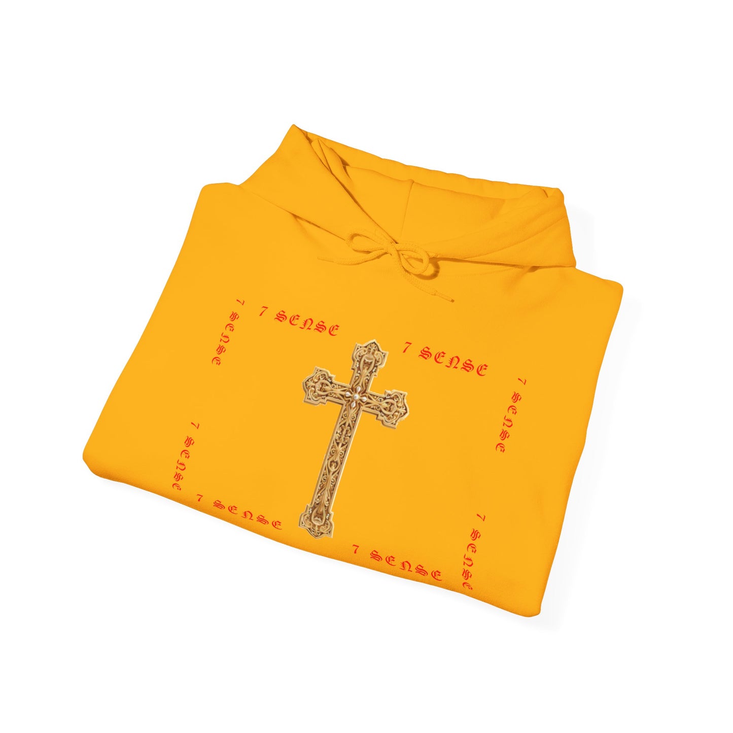 7 SENSE- Cross Pullover