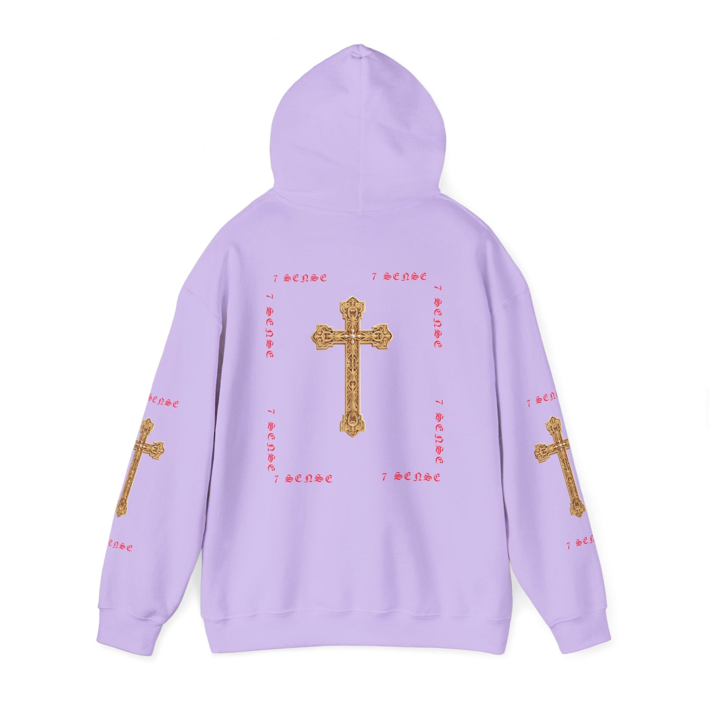 7 SENSE- Cross Pullover