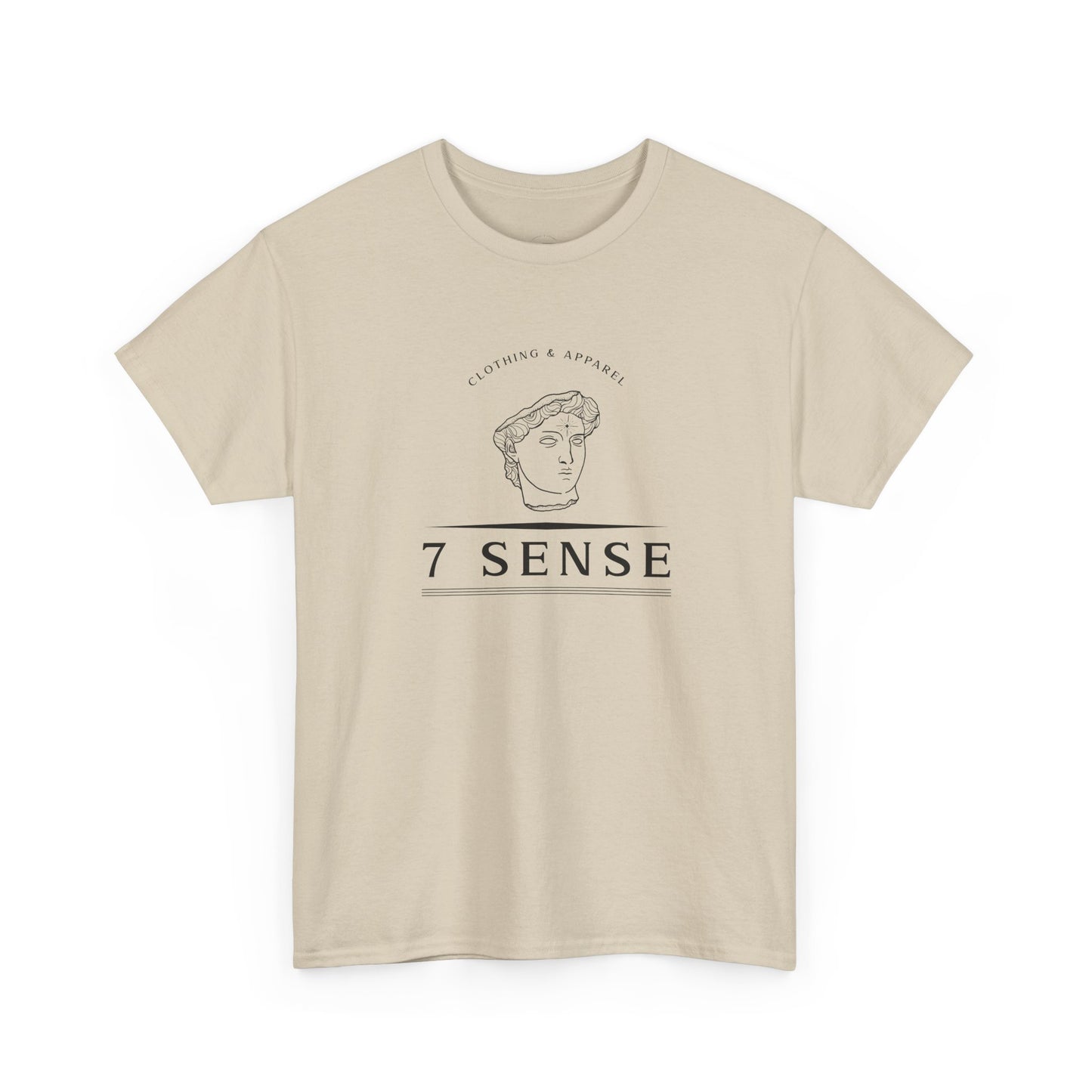 7 SENSE - Sculpture T-Shirt