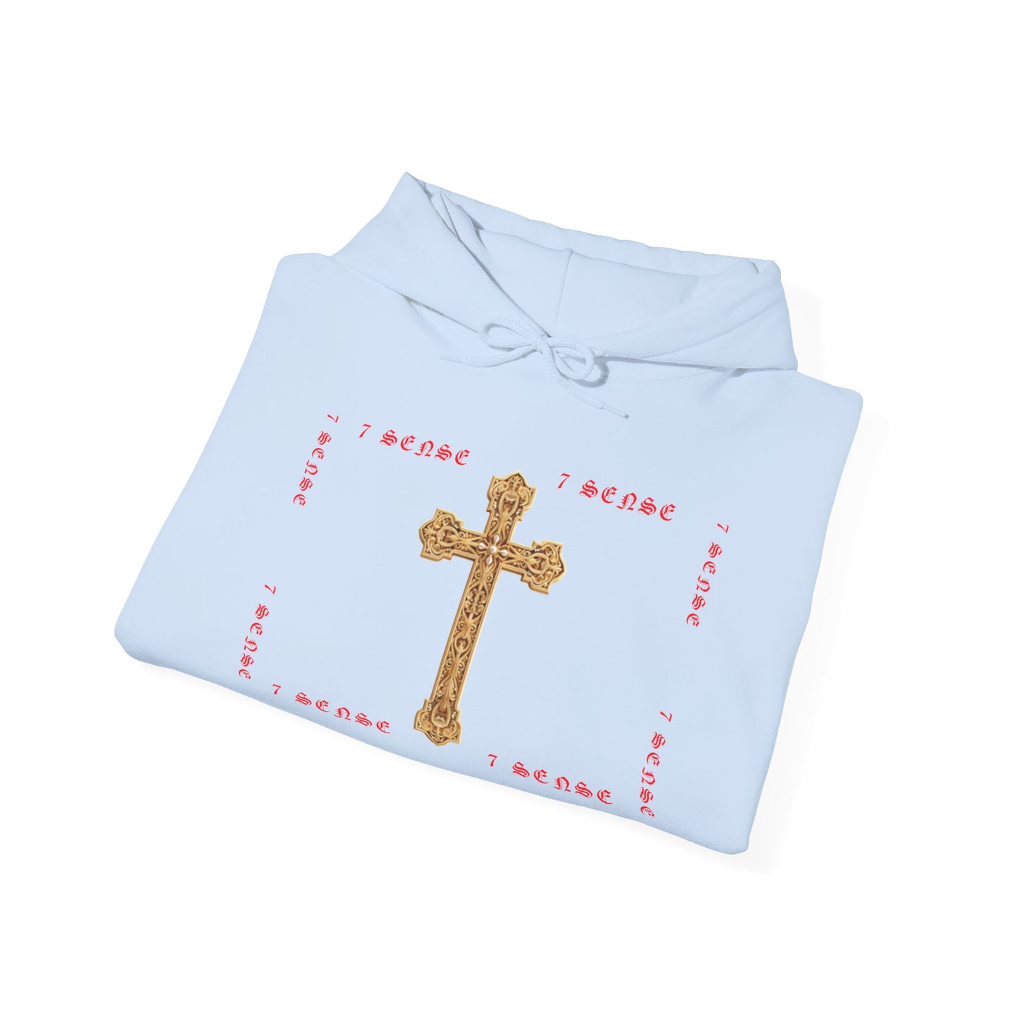 7 SENSE- Cross Pullover
