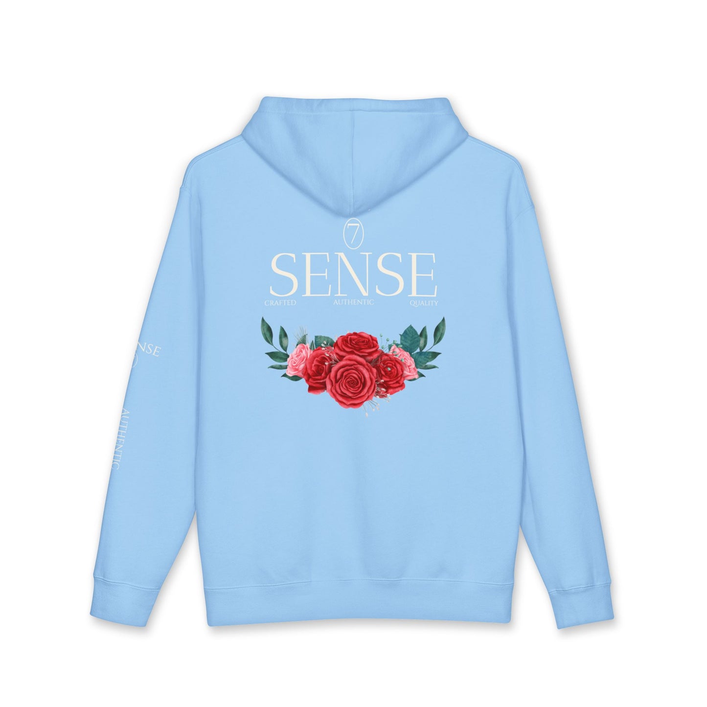7 SENSE Rosé Hoodie
