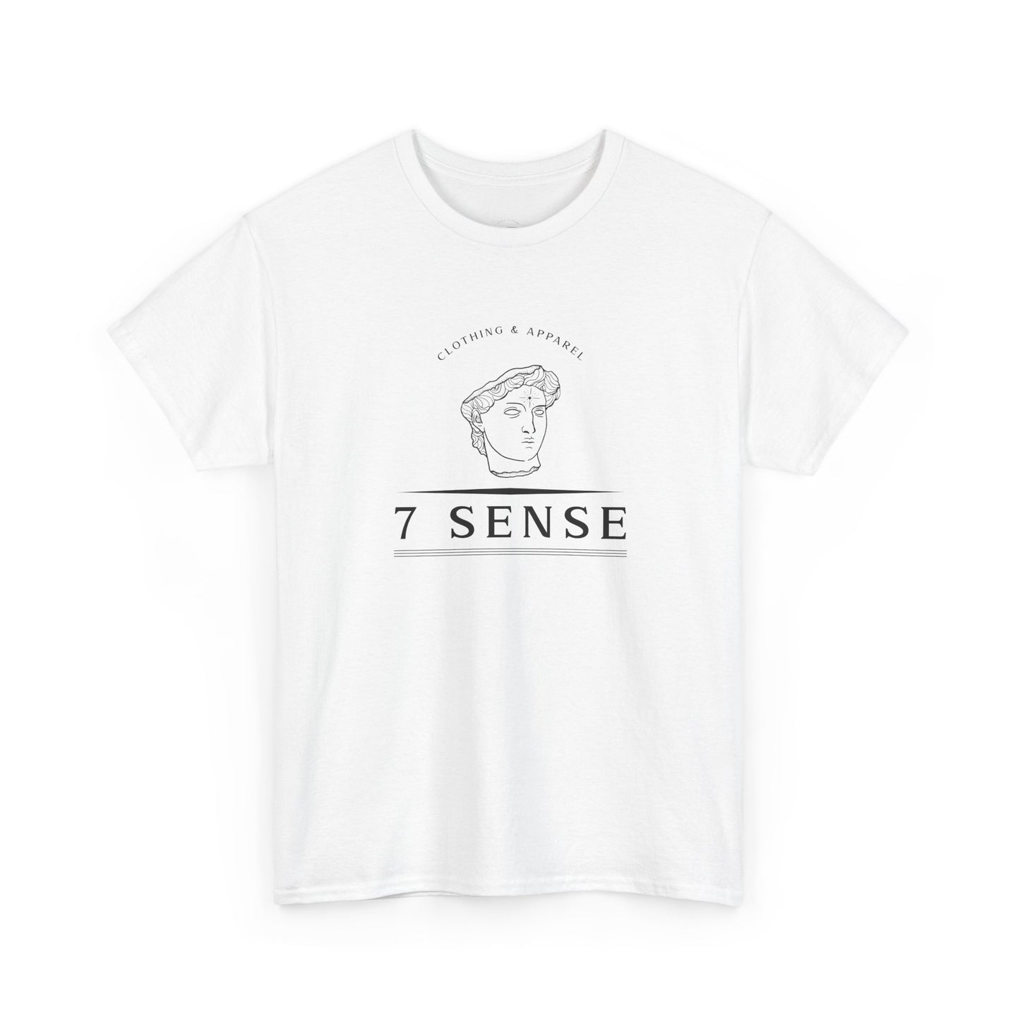 7 SENSE - Sculpture T-Shirt