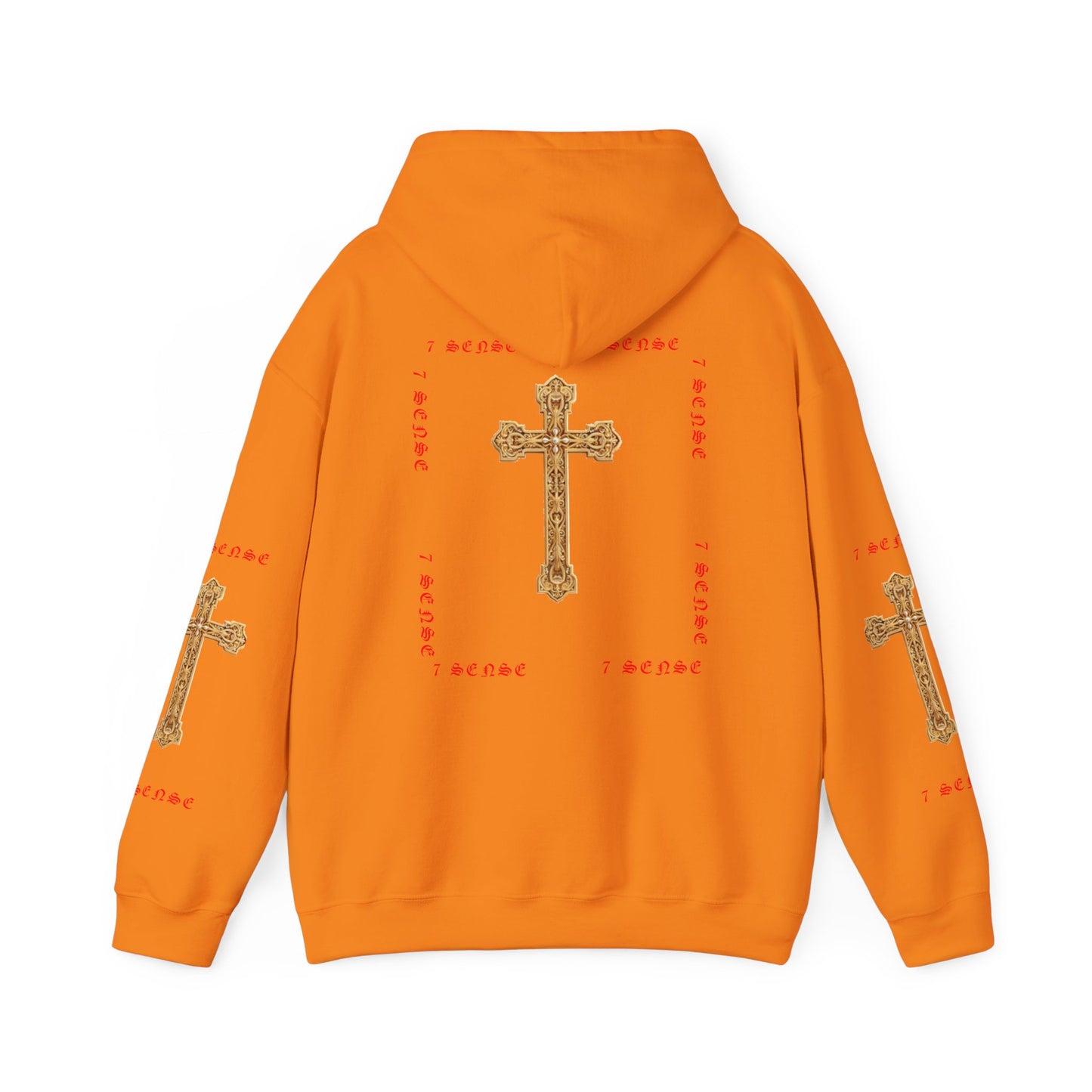 7 SENSE- Cross Pullover