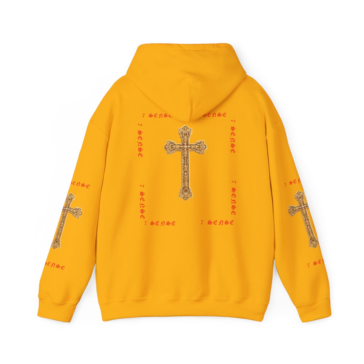 7 SENSE- Cross Pullover