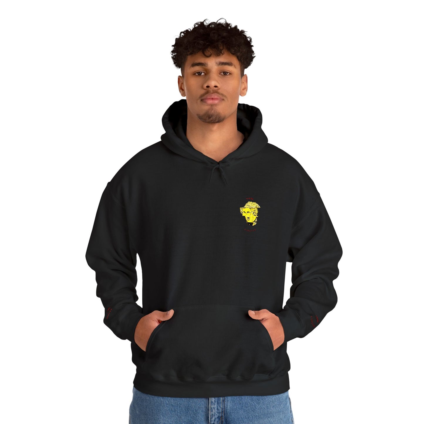 7 SENSE FOREVER Hooded Sweatshirt