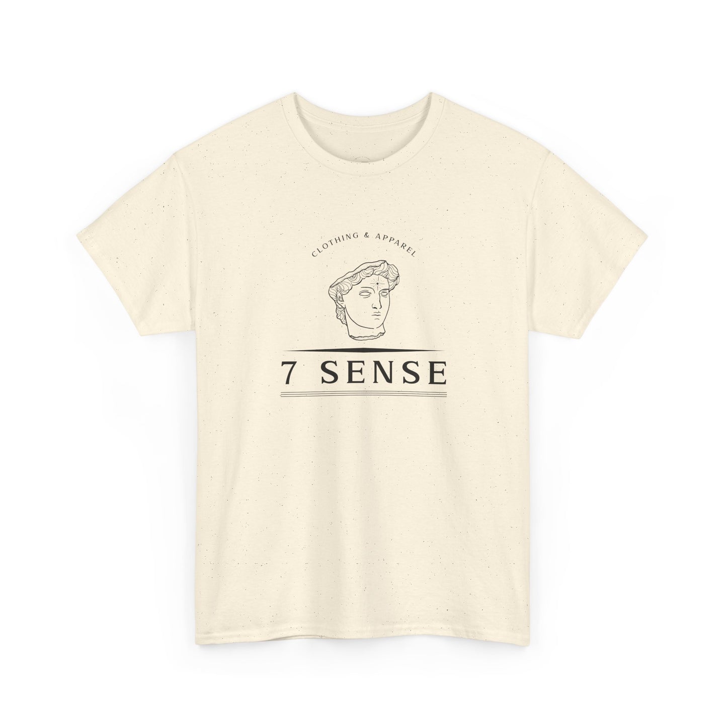 7 SENSE - Sculpture T-Shirt