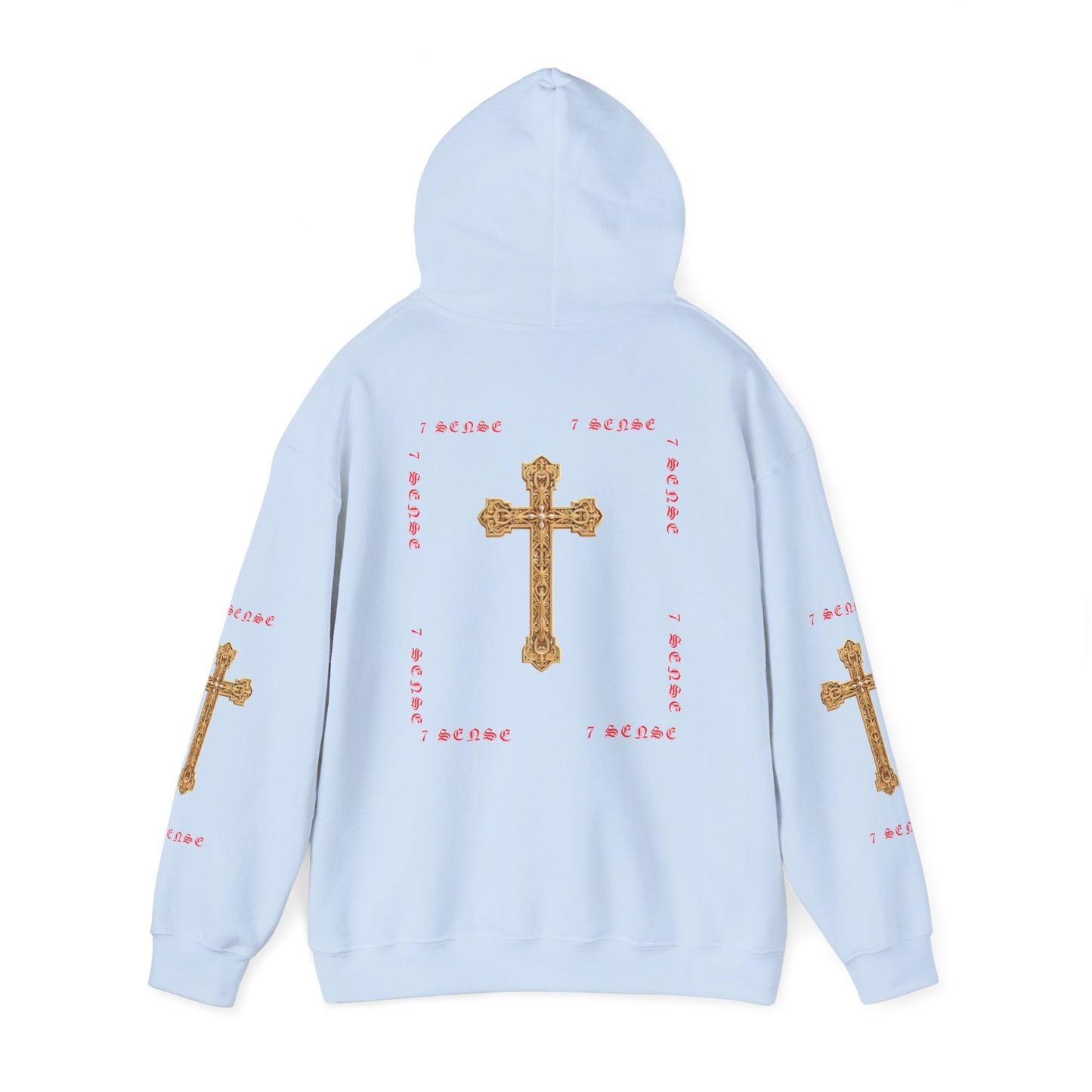 7 SENSE- Cross Pullover
