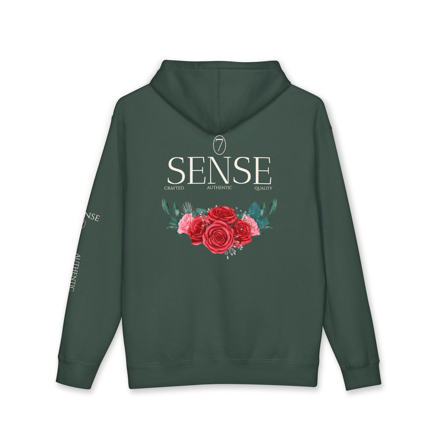 7 SENSE Rosé Hoodie