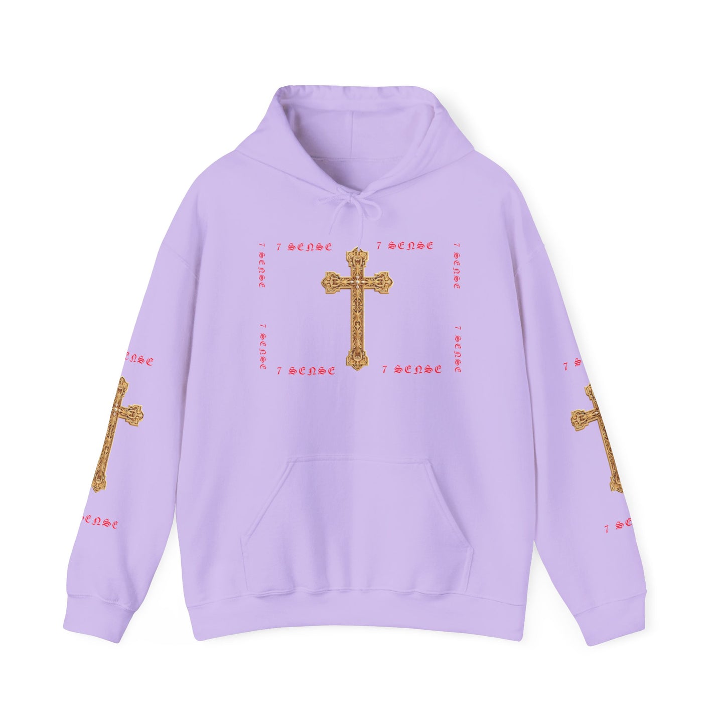 7 SENSE- Cross Pullover