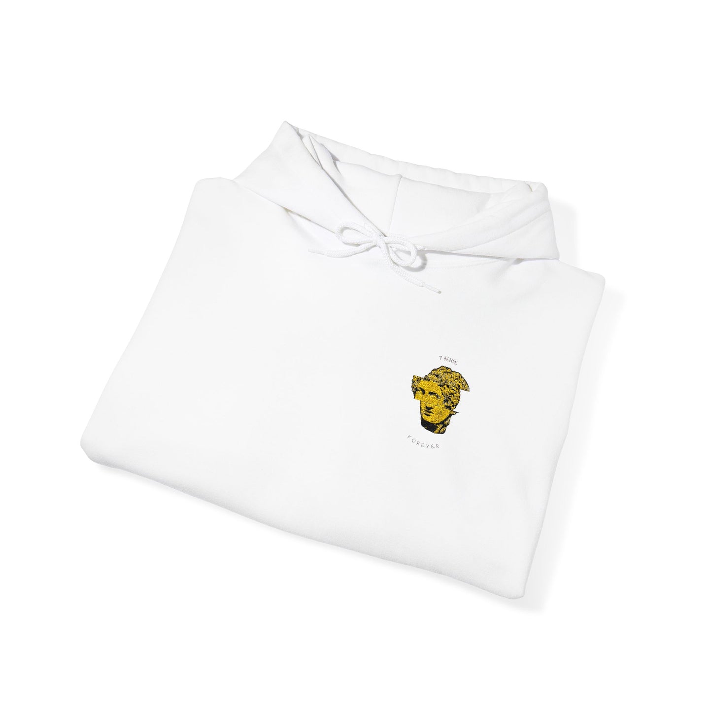 7 SENSE FOREVER Hooded Sweatshirt