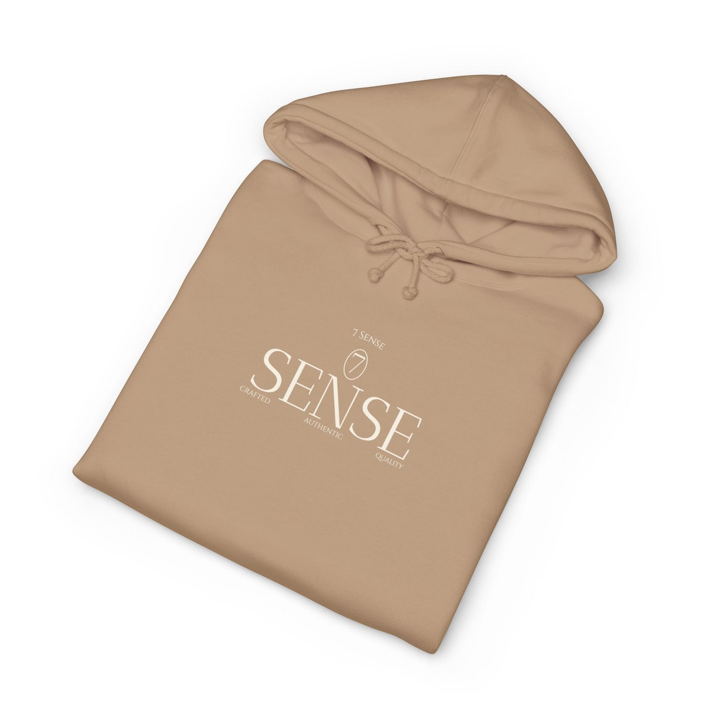 7 SENSE Rosé Hoodie
