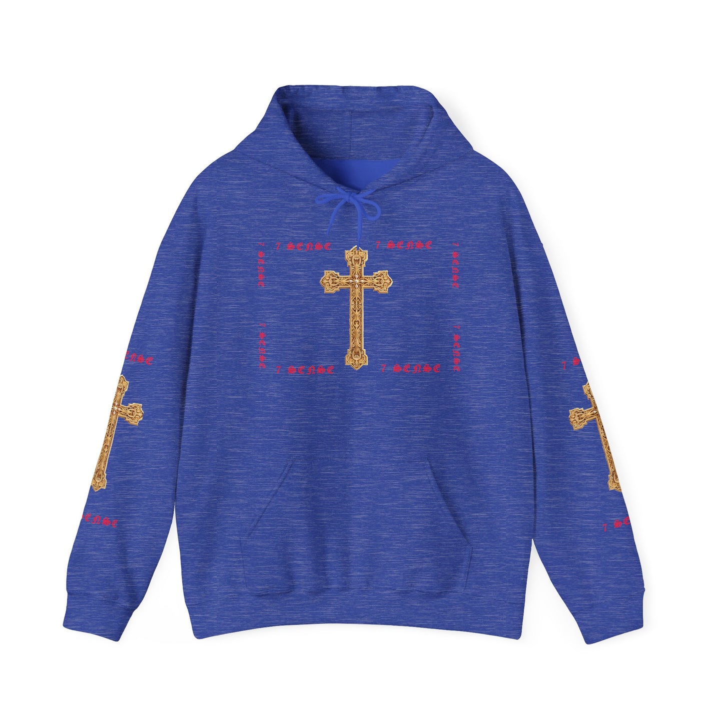 7 SENSE- Cross Pullover