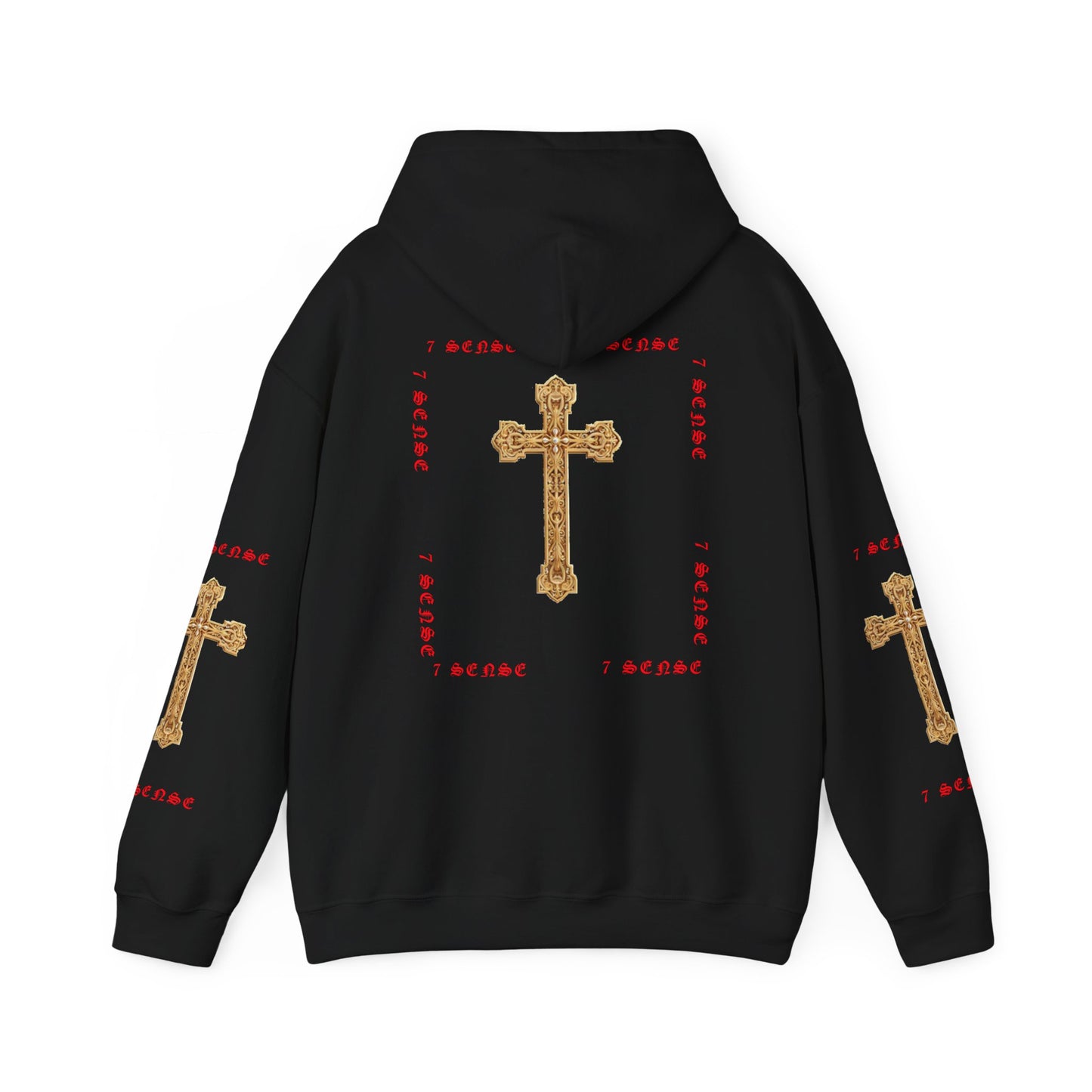7 SENSE- Cross Pullover