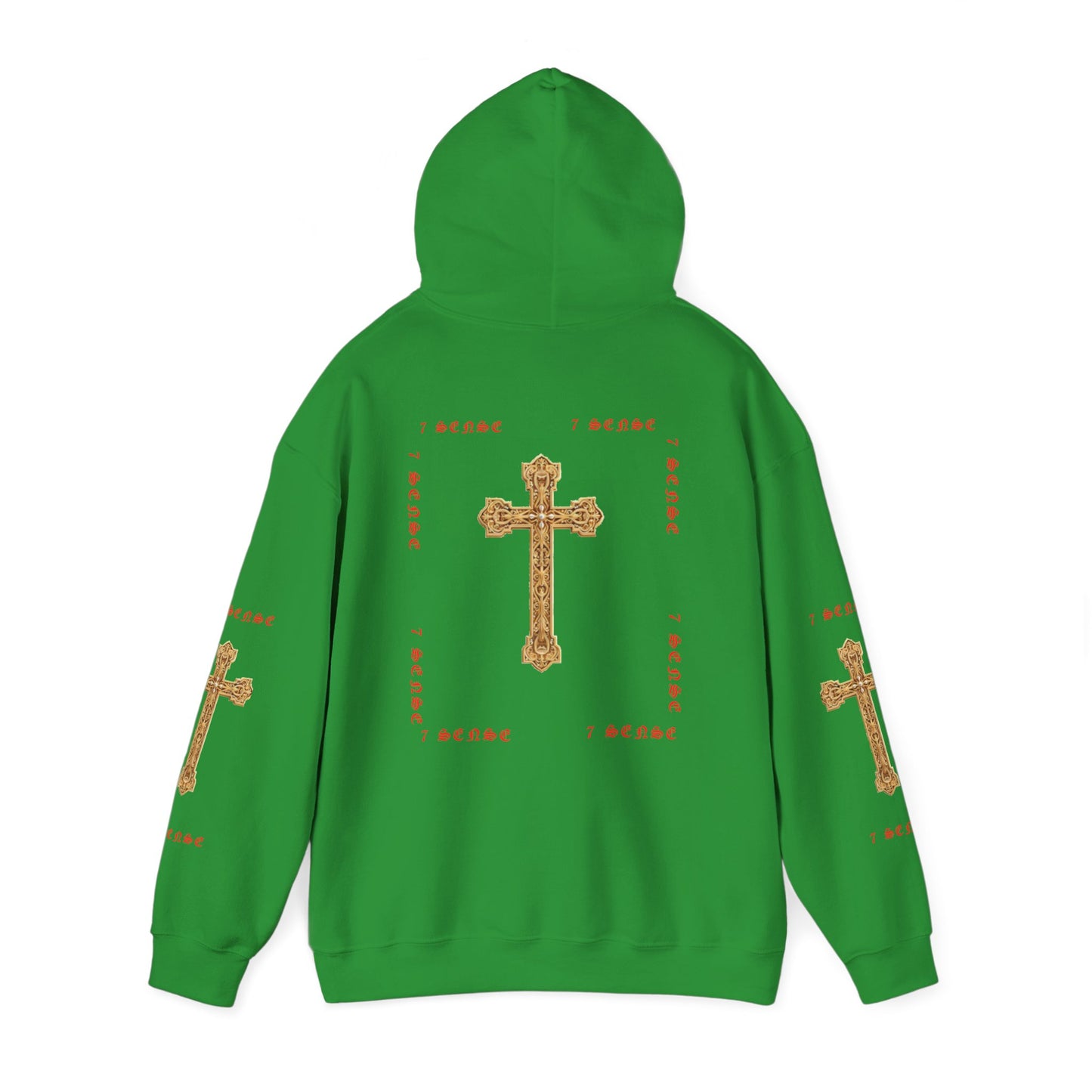 7 SENSE- Cross Pullover